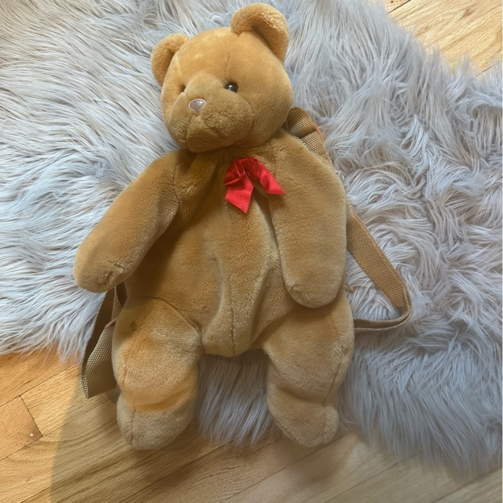 teddy bear backpack